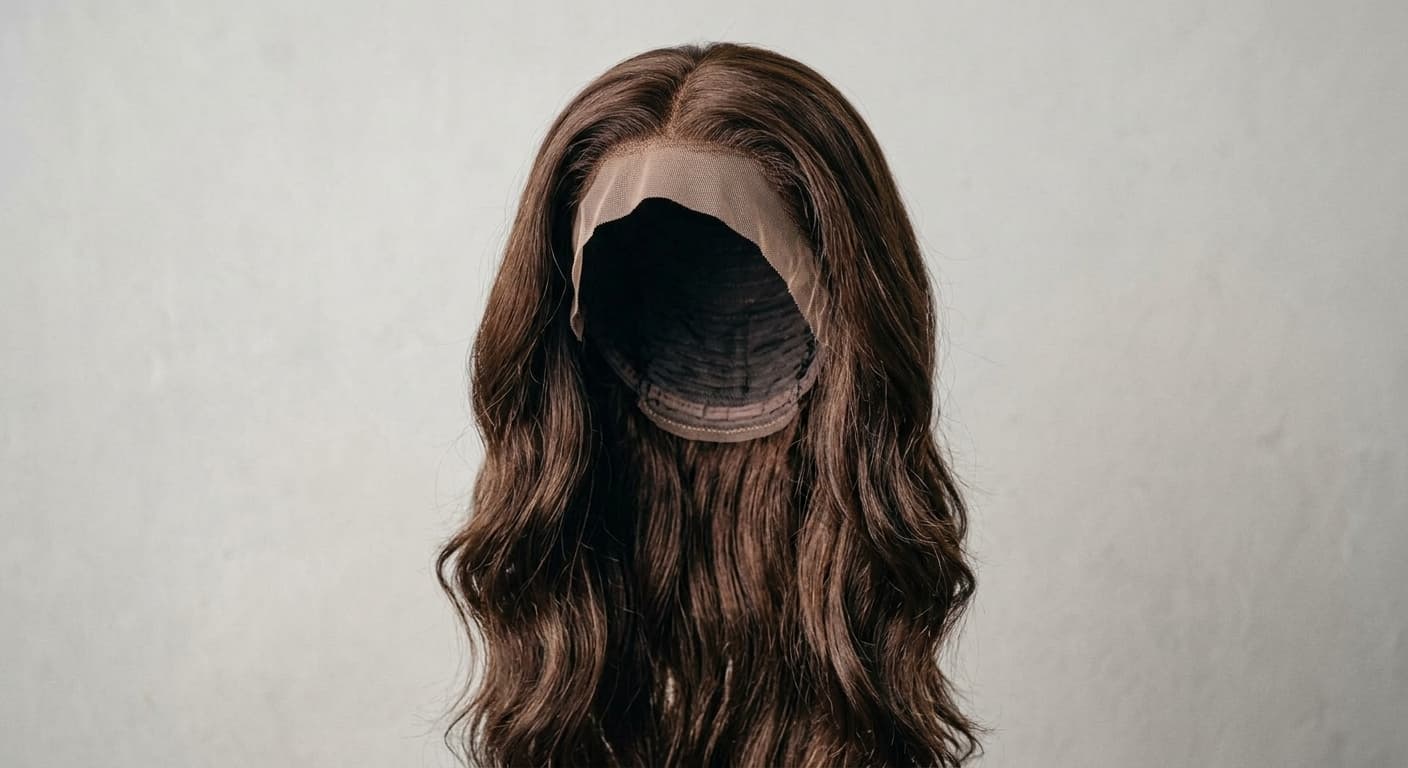 Perruque entretenue avec WigsCare